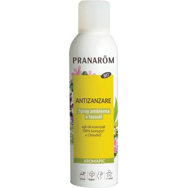 Pranarom Aromapic - Spray Ambiente & Tessuti Antizanzare 100 Ml-image