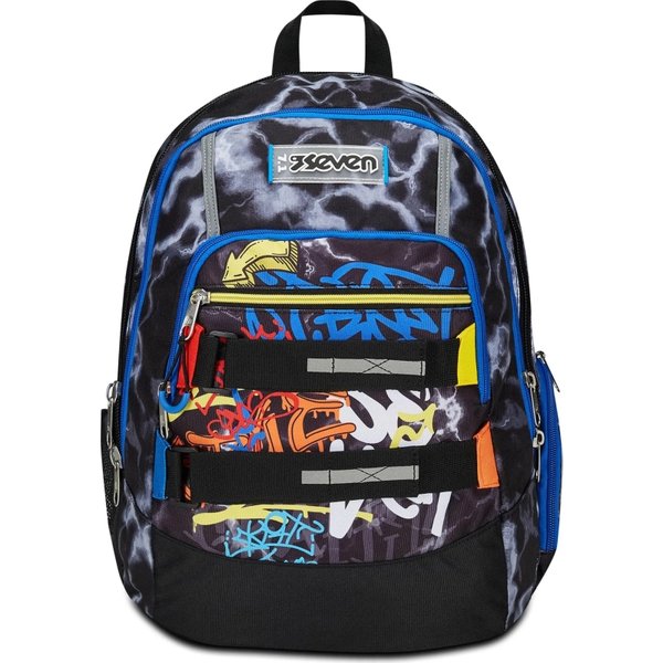 Seven Advanced - Zaino Per La Scuola - Mark On Boy-image