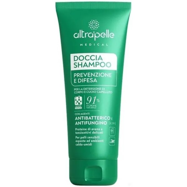 Altrapelle Doccia Shampoo Prevenzione E Difesa 200 Ml-image