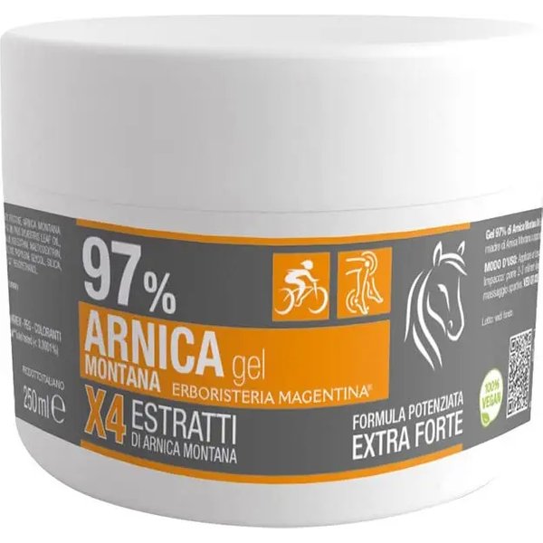 Gel Arnica 97% - Gel Per Dolori Articolari E Muscolari 250 Ml-image
