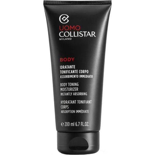 Collistar Uomo - Crema Idratante Tonificante Corpo 200 Ml-image