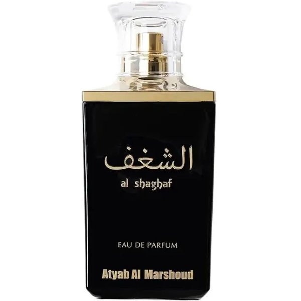 Atyab Al Marshoud Al Shagaf Black - Eau De Parfum Unisex 100 Ml Vapo-image