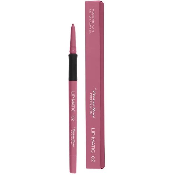 Pierre Rene Lip Matic - Matita Labbra Professionale N. 02-image