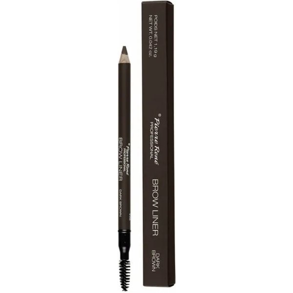 Pierre Rene Brown Liner - Matita Sopracciglia N. 04 Dark Brown-image