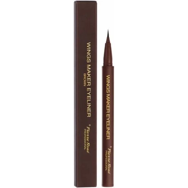 Pierre Rene Wings Maker - Eyeliner Brown-image