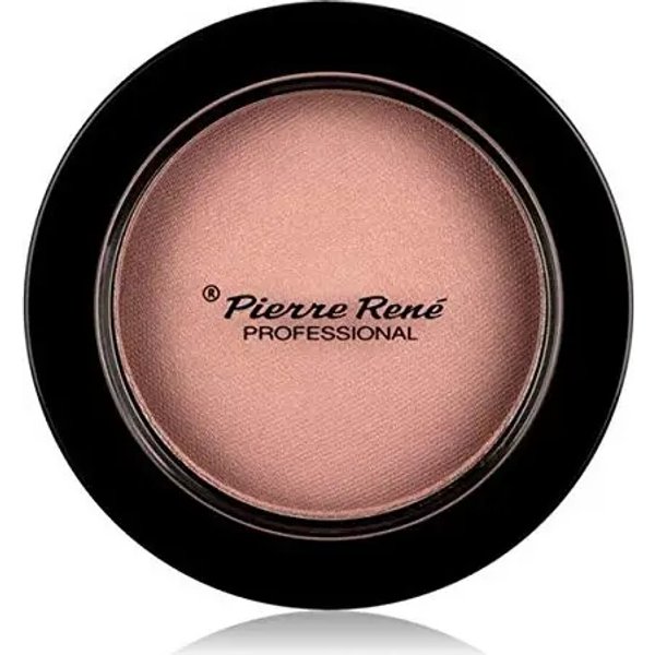 Pierre Rene Rouge Powder - Fard In Polvere - N. 09 Delicate Pink-image