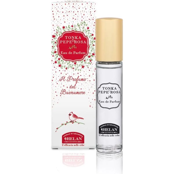 Helan Tonka E Pepe Rosa - Eau De Parfum Unisex 10 Ml Vapo-image