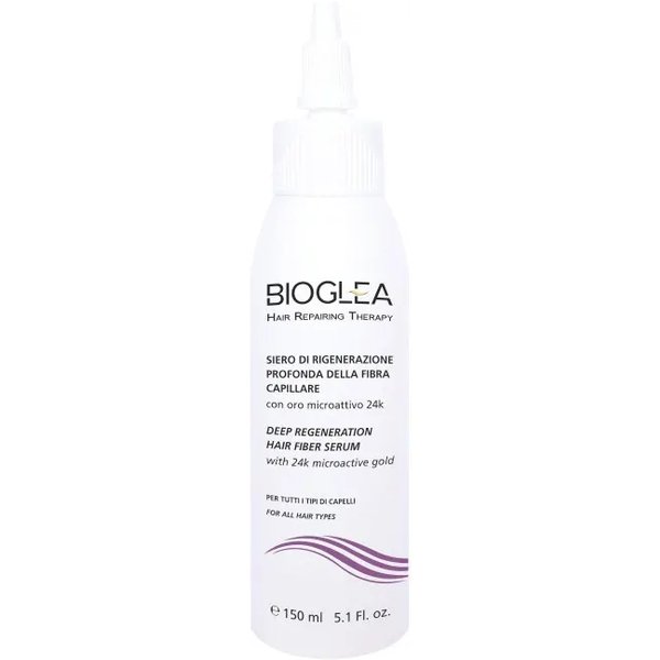 Bioglea Siero Di Rigenerazione Profonda Per La Fibra Capillare 150 Ml-image
