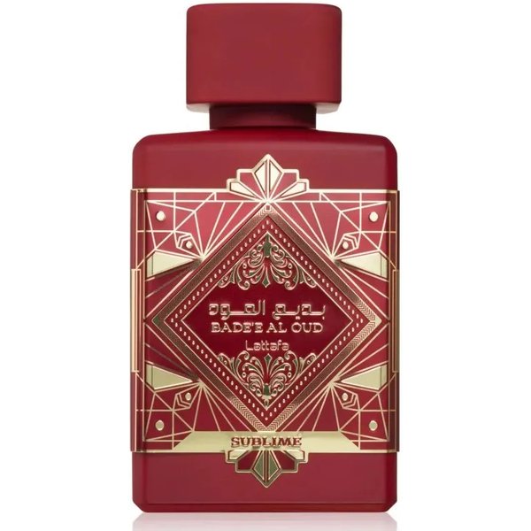 Lattafa Bade'e Al Oud Sublime - Eau De Parfum Unisex 100 Ml Vapo-image
