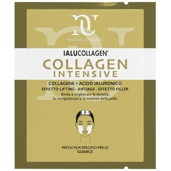 Natur Unique Collagen Intensive - 2 Patch Film Per Guance-image