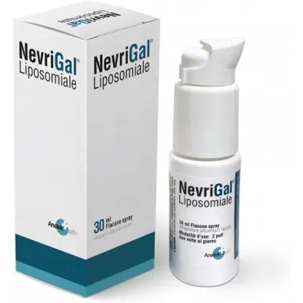 Nevrigal Liposomiale 30 Ml - Integratore Per Il Sistema Nervoso-image