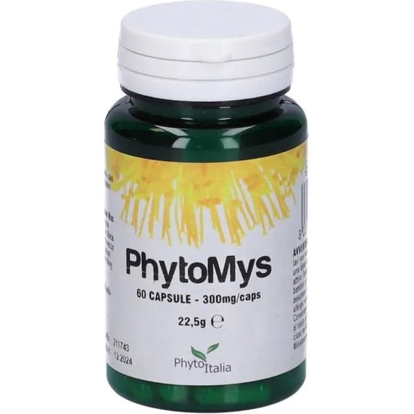 Phytomys 60 Capsule - Integratore Per La Menopausa-image