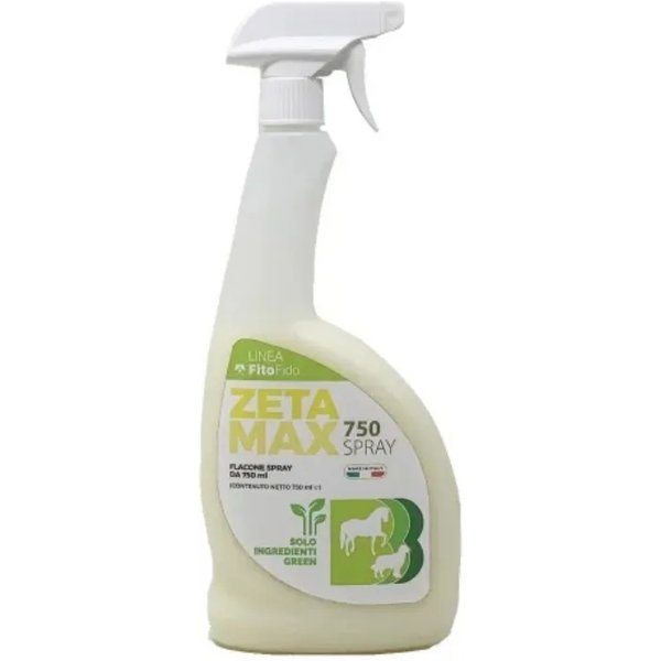 Trebifarma Fitofido Zetamax - Spray Ad Uso Veterinario 750 Ml-image