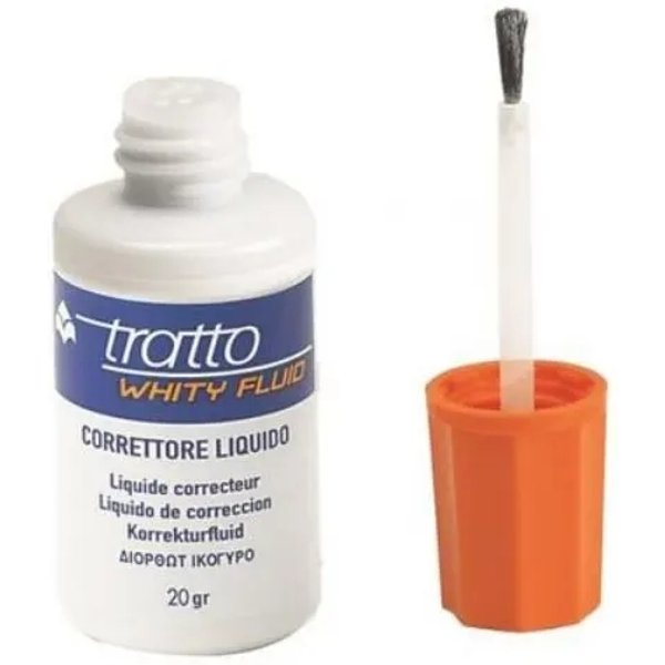 Tratto Whity Fluid - 12 Correttori Fluidi-image