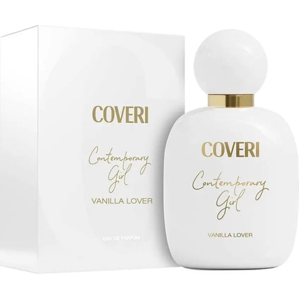 Enrico Coveri Contemporary Girl Vanilla Lover - Eau De Parfum Donna 100 Ml Vapo-image