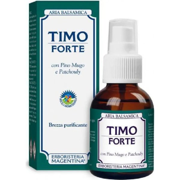 Erboristeria Magentina Timo Forte - Spray Purificante 50 Ml-image