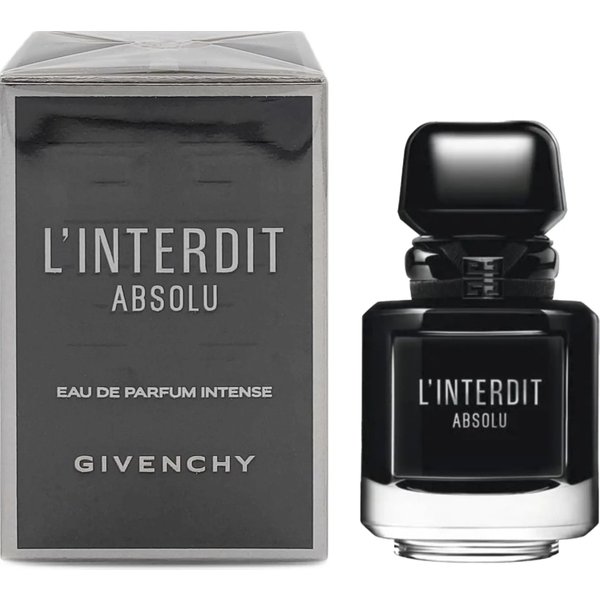 Givenchy L'interdit Absolu - Eau De Parfum Intense Donna 35 Ml Vapo-image