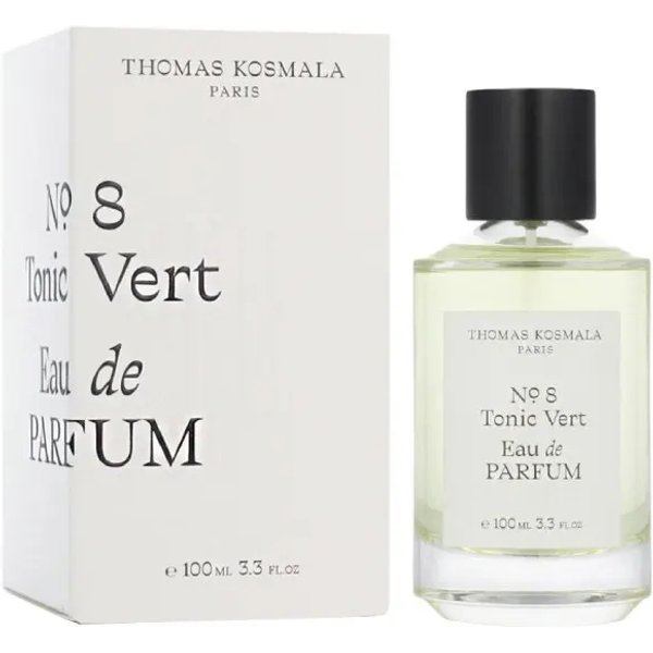 Thomas Kosmala N.8 Tonic Vert - Eau De Parfum Unisex 100 Ml Vapo-image