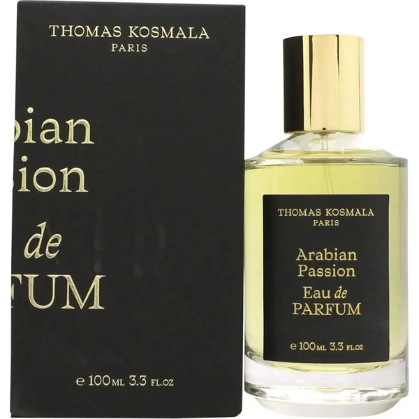 Thomas Kosmala Arabian Passion - Eau De Parfum Unisex 100 Ml Vapo-image