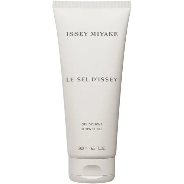 Issey Miyake Le Sel D'issey - Gel Doccia 200 Ml-image