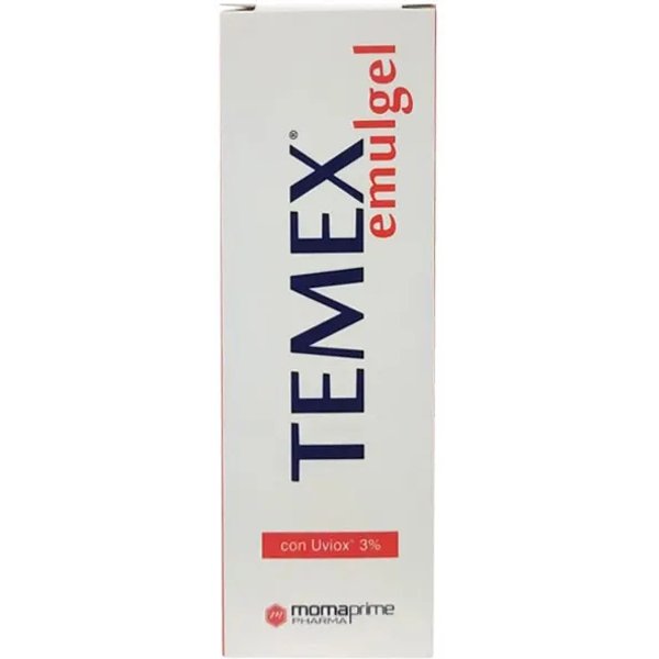 Momaprime Pharma Temex Emulgel - Gel Per Il Benessere Delle Gambe 75 Ml-image