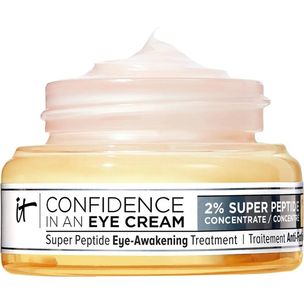 It Cosmetics Confidence In An Eye Cream - Crema Anti-Età Per Il Contorno Occhi 15 Ml-image