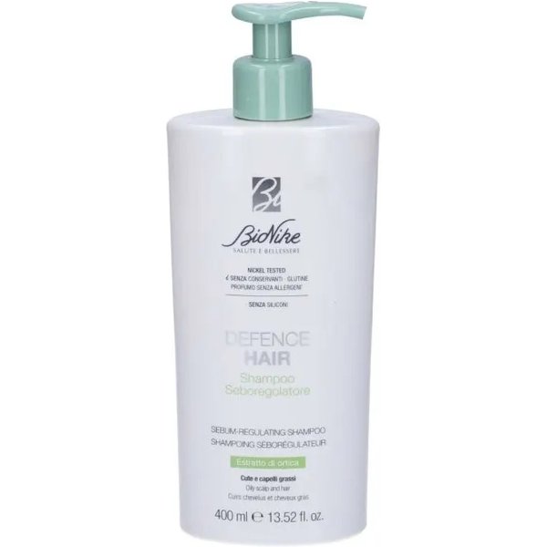 Icim International Bionike Defence Hair - Shampoo Seboregolatore 400 Ml-image