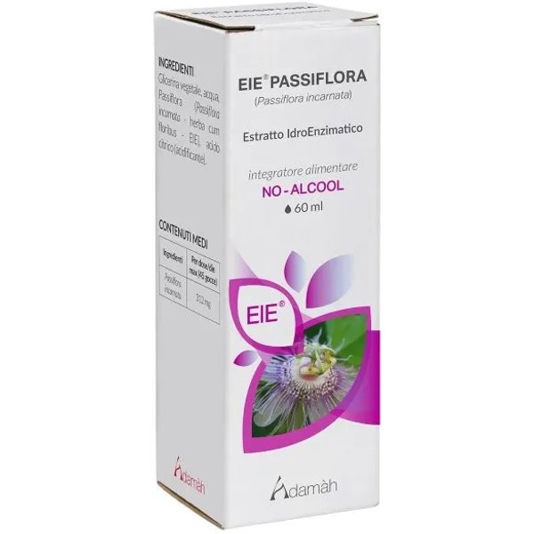 Eie Passiflora 30 Ml - Integratore Per Il Rilassamento-image