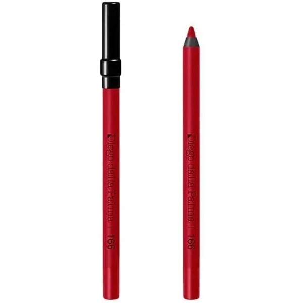 Diego Dalla Palma Stay On Me Lip Liner - Matita Labbra - Lunga Durata - N. 166 Rosso-image