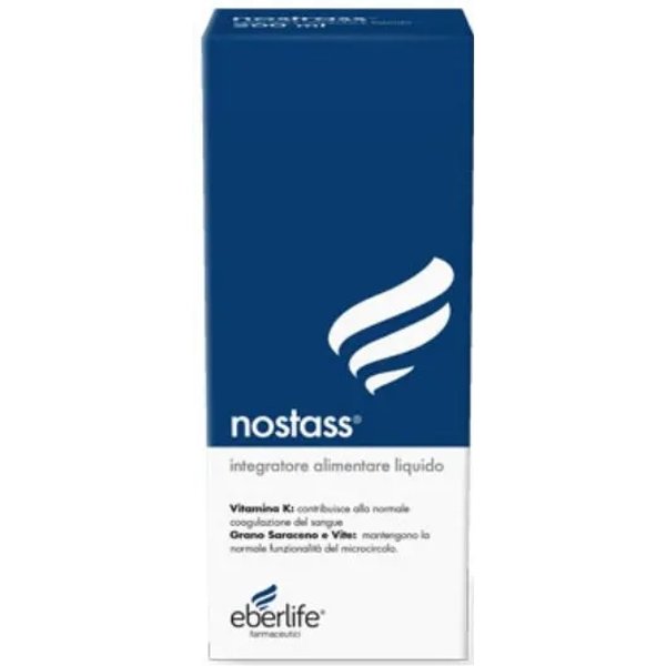 Eberlife Nostass 150 Ml - Integratore Per Il Microcircolo-image