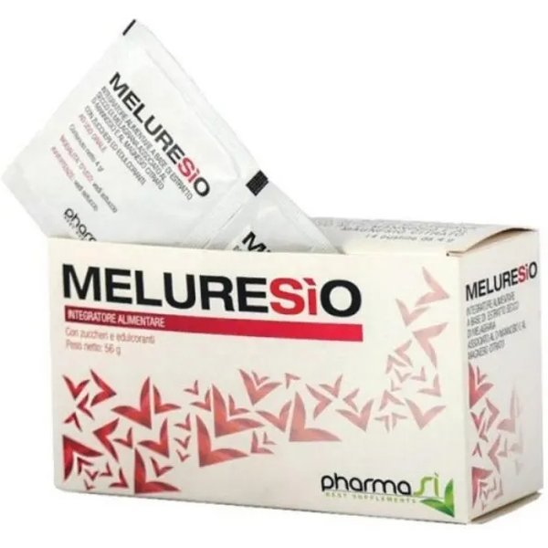 Meluresio 14 Bustine - Integratore Per La Cistite-image