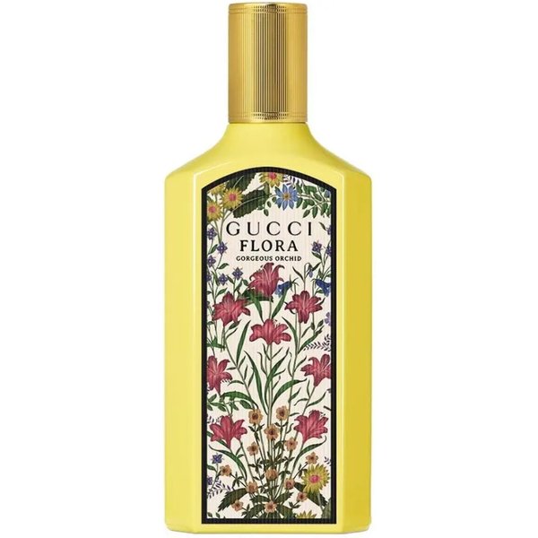 Gucci Flora Gorgeous Orchid - Eau De Parfum Donna 100 Ml Vapo-image