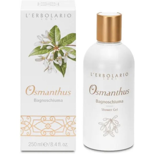 L Erbolario Osmanthus - Bagnoschiuma 250 Ml-image