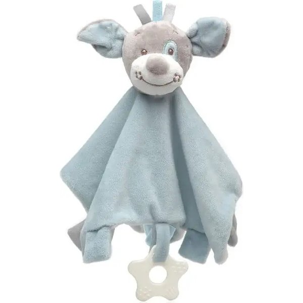 Kiokids Doudou - Cagnolino Blu Per Bambini 0M+-image