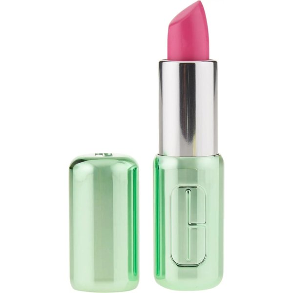 Clinique Pop Longwear Lipstick Satin - Rossetto Satinato - Confetti Pop-image