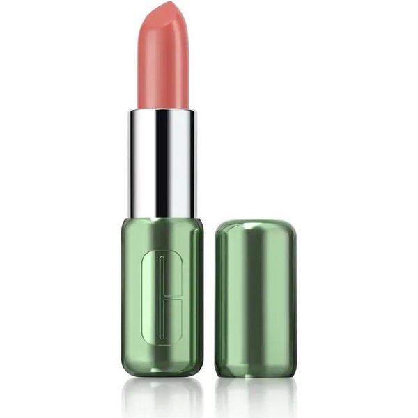 Clinique Pop Longwear Lipstick Satin - Rossetto Satinato - Petal Pop Satin-image