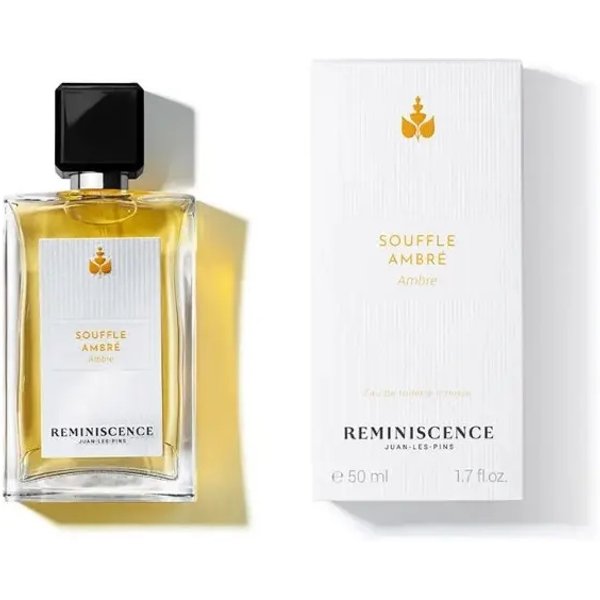 Reminiscence Souffle Ambré - Eau De Toilette Intense Unisex 50 Ml Vapo-image