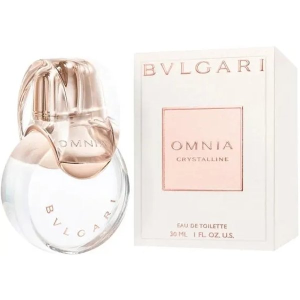 Bulgari Omnia Crystalline - Eau De Toilette Donna 30 Ml Vapo-image