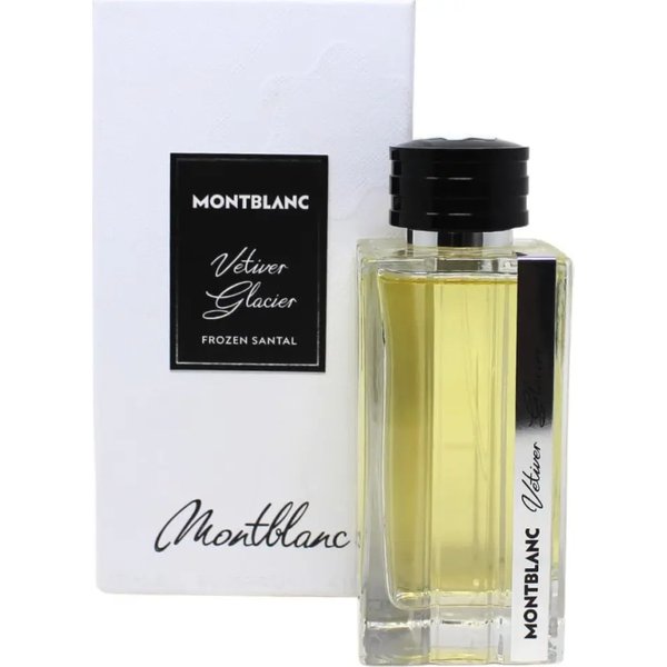Montblanc Vetiver Glacier - Eau De Parfum Uomo 125 Ml Vapo-image