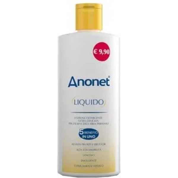 Anonet Liquido Detergente Intimo 200 Ml-image