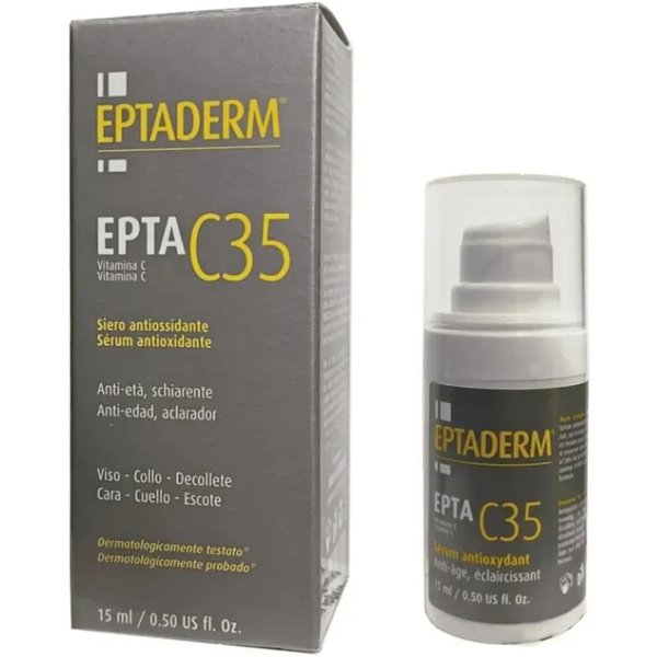 Unika Labs Epta C35 - Siero Anti-Age 15 Ml-image