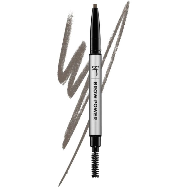 It Cosmetics Brow Power Universal Eyebrow Pencil - Matita Sopracciglia Universal Taupe-image