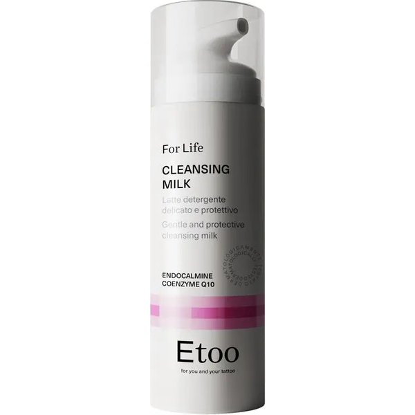 Etoo Cleansing Milk - Latte Detergente Delicato E Protettivo 150 Ml-image
