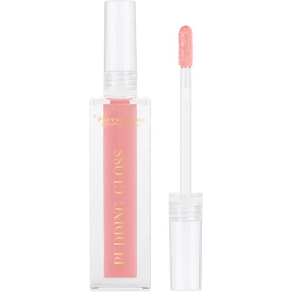 Pierre Rene Pudding Lip Gloss N. 01 Gloss Up Honey-image