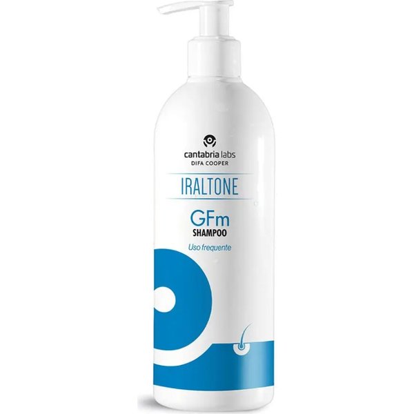 Difa Cooper Iraltone Gfm - Shampoo Per Uso Frequente 400 Ml-image