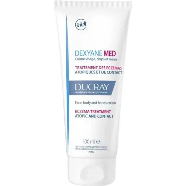 Ducray Dexyane Med - Dispositivo Medico Per Eczema 100 Ml-image