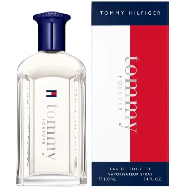 Tommy Hilfiger Tommy Forever - Eau De Toilette Uomo 100 Ml Vapo-image