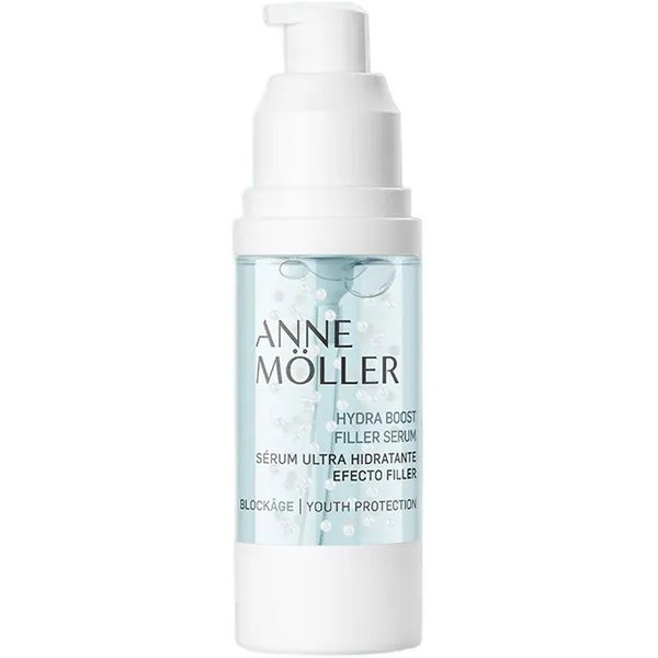 Anne Moller BlockâGe - Siero Ultra Idratante Effetto Filler 30 Ml-image