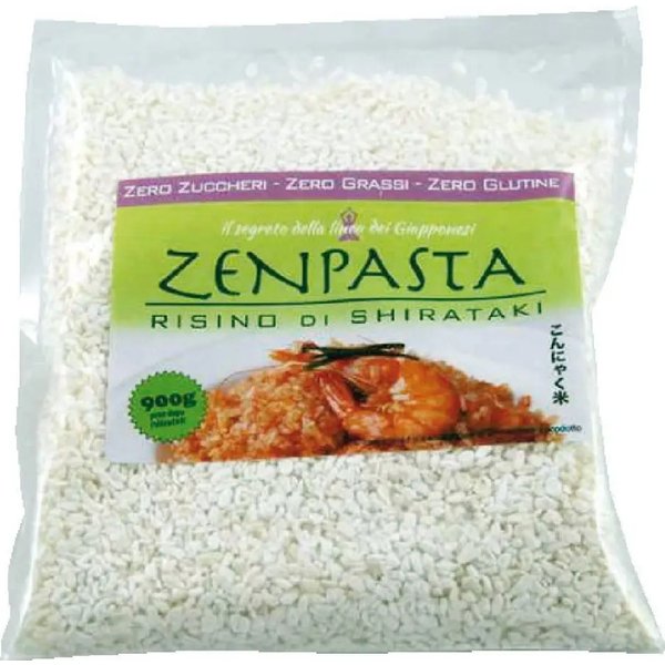 Zenpasta Risino Di Shirataki Essiccato 200 G-image