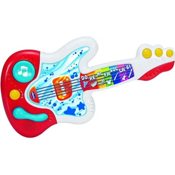 Chicco La Mia Prima Chitarra Orchestra - Gioco Elettronico-image